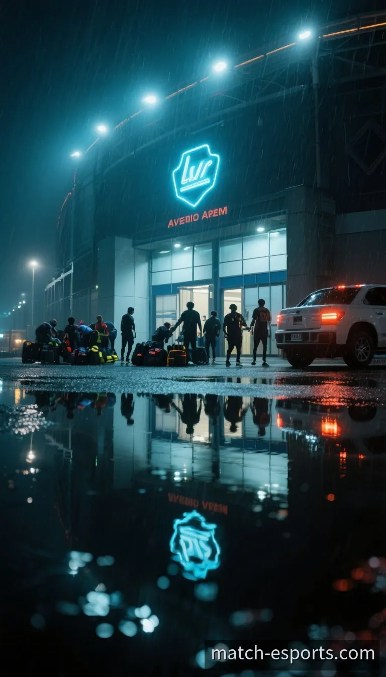 Champions Shanghai 无畏契约赛事资料图